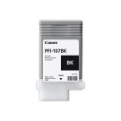 Cartouche CANON PFI-107 noire  - Fiducial