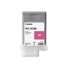 Cartouche CANON PFI-107 Magenta  - Fiducial