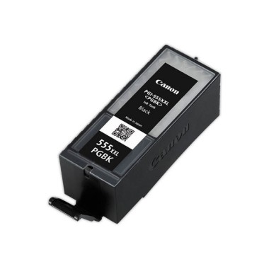 Cartouche CANON PGI-555XXL noire  - Fiducial