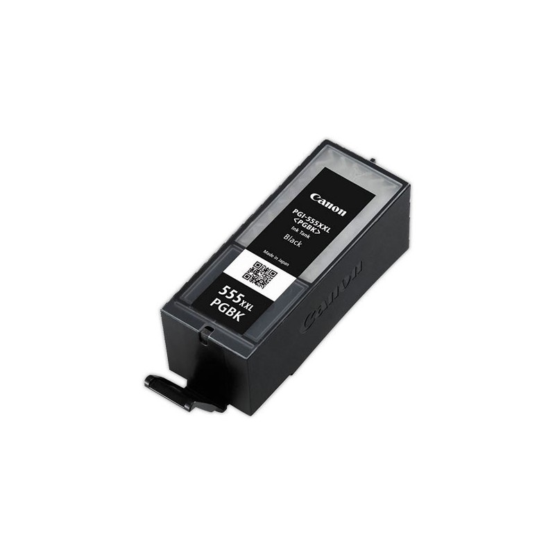 Cartouche CANON PGI-555XXL noire  - Fiducial