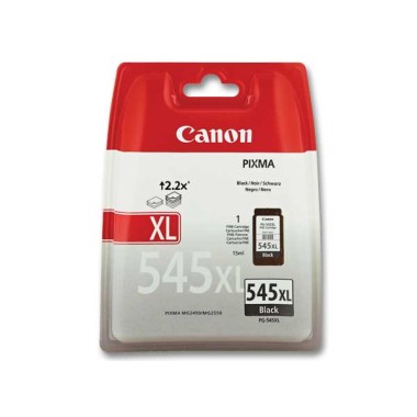 Cartouche CANON PG-545XL noire  - Fiducial