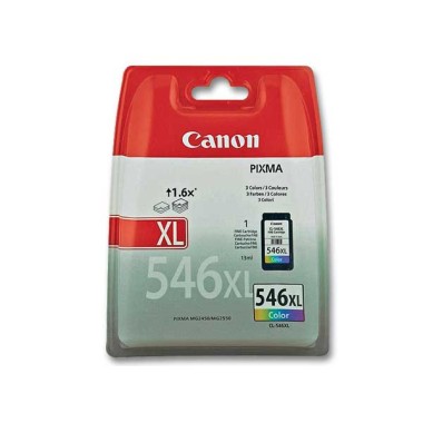 Cartouche CANON CL-546XL 3 couleurs  - Fiducial
