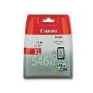 Cartouche CANON CL-546XL 3 couleurs  - Fiducial