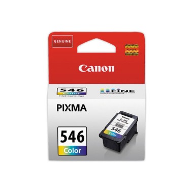 Cartouches CANON PG-546 couleurs  - Fiducial