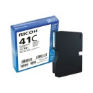 Cartouche RICOH GC-41C cyan  - Fiducial