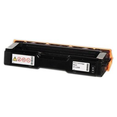 Toner RICOH 407543 noir SP C250DN  - Fiducial