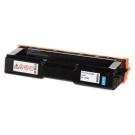 Toner RICOH 407544 cyan  - Fiducial