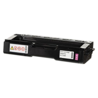 Toner RICOH 407545 magenta  - Fiducial
