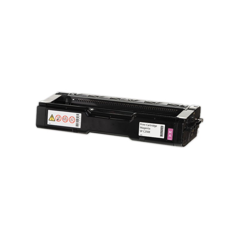 Toner RICOH 407545 magenta  - Fiducial