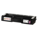 Toner RICOH 407545 magenta  - Fiducial