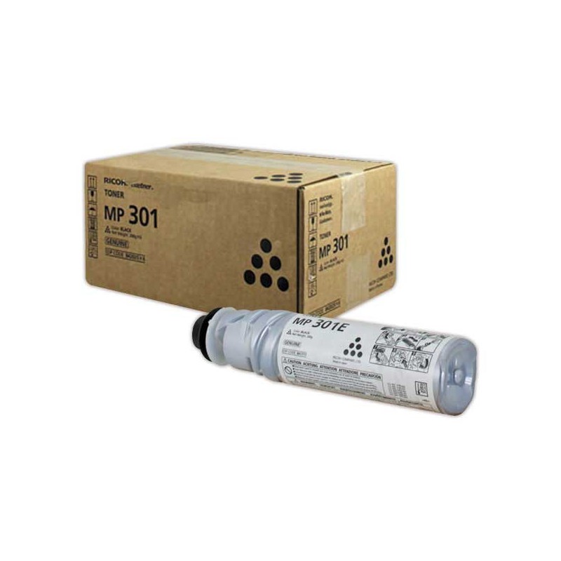 Toner RICOH 842339 noire  - Fiducial