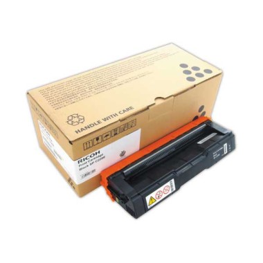 Toner RICOH 407642 noir  - Fiducial