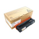 Toner RICOH 407642 noir  - Fiducial