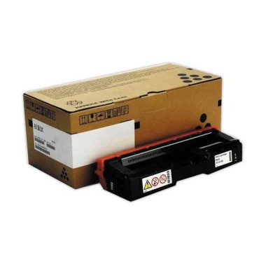 Toner RICOH 407716 noire  - Fiducial