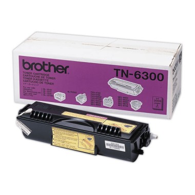 Toner BROTHER TN6300 noir  - Fiducial