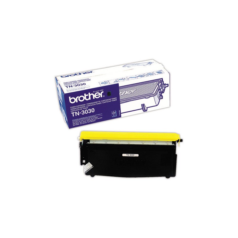 Toner BROTHER TN3030 noir  - Fiducial