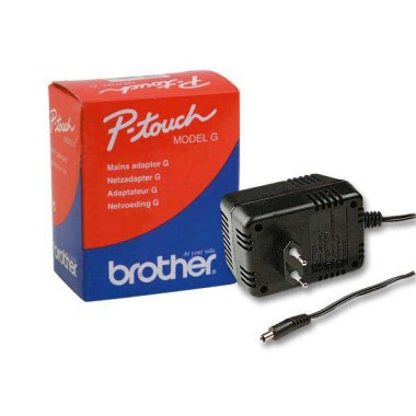 Adaptateur pour titreuse P-touch-BROTHER AD24ES G-9 v  - Fiducial