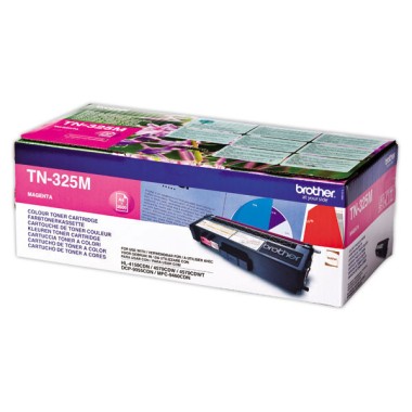 Toner BROTHER TN325M magenta  - Fiducial