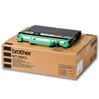 Collecteur de toner usagé Brother WT300CL  - Fiducial