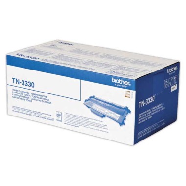 Toner BROTHER TN3330 noir  - Fiducial