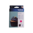 Cartouche BROTHER LC123M magenta  - Fiducial