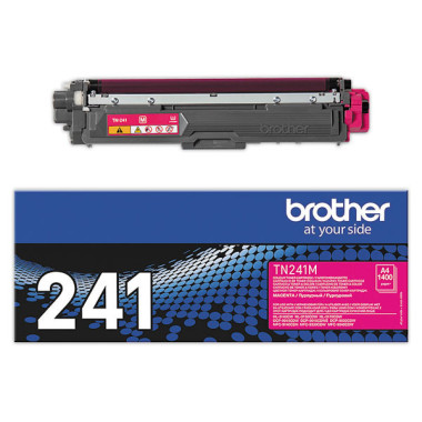 Toner BROTHER TN241M magenta  - Fiducial