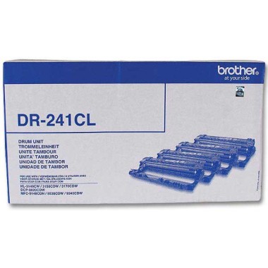 Tambour BROTHER DR241CL  - Fiducial