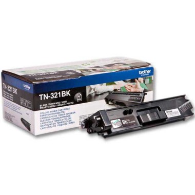 Toner BROTHER TN321BK noir  - Fiducial
