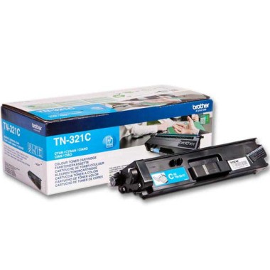 Toner BROTHER TN321C cyan  - Fiducial