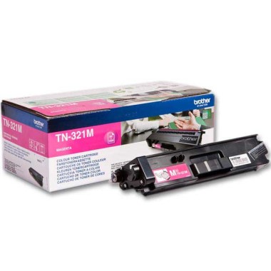 Toner BROTHER TN321M magenta  - Fiducial