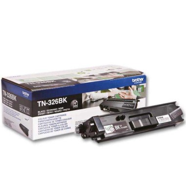 Toner BROTHER TN326BK noir  - Fiducial