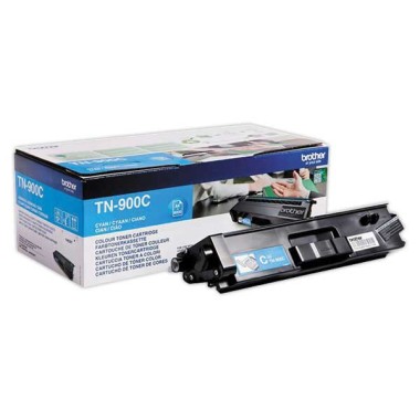 Toner BROTHER TN-900C cyan  - Fiducial