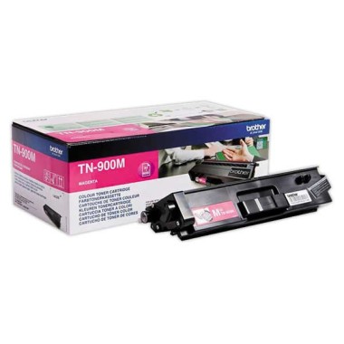 Toner BROTHER TN-900M magenta  - Fiducial