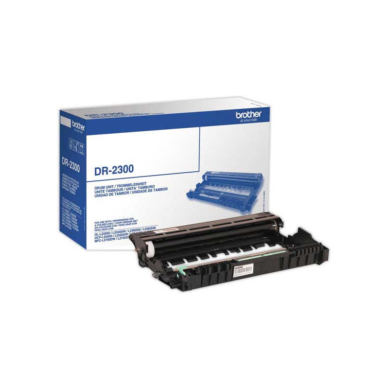 Tambour BROTHER DR2300  - Fiducial