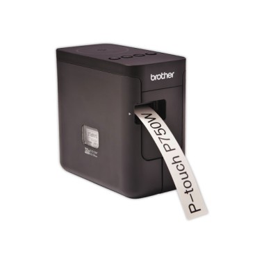 Titreuse BROTHER PT-P750W  - Fiducial