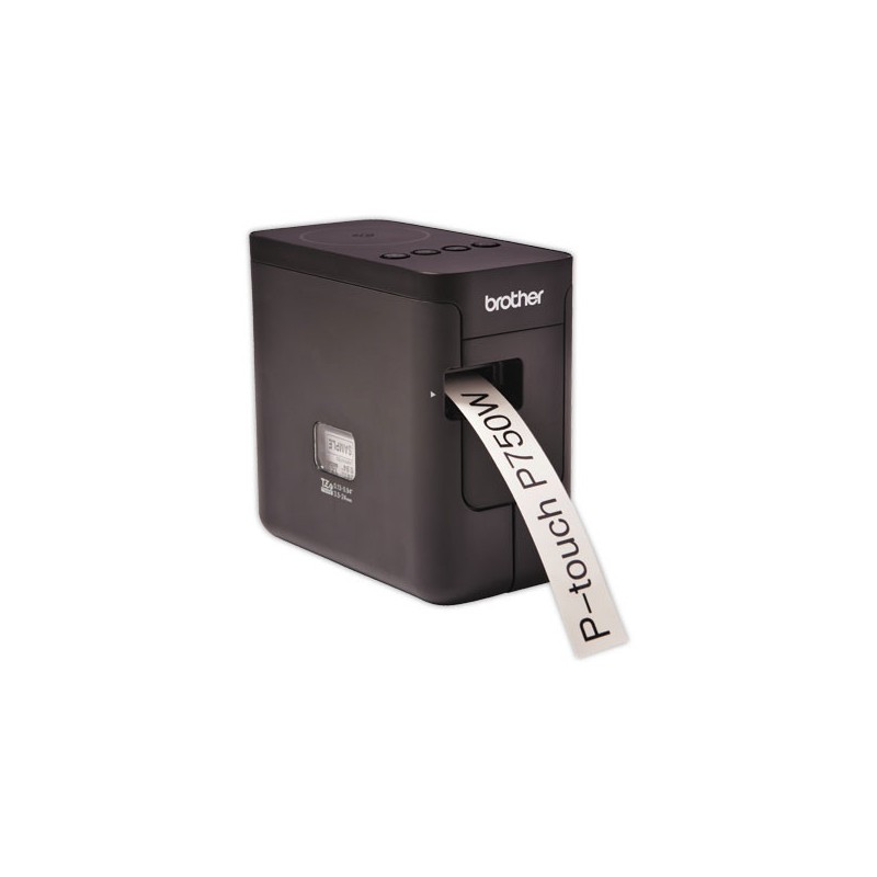 Titreuse BROTHER PT-P750W  - Fiducial