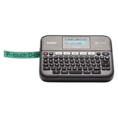 Titreuse Brother PT-D460BTVP  - Fiducial