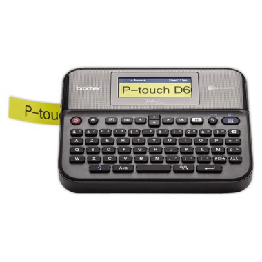 Titreuse Brother PT-D610BTVP  - Fiducial