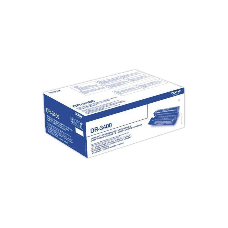 Tambour BROTHER DR3400  - Fiducial