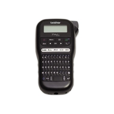 Titreuse Brother PT-H110  - Fiducial