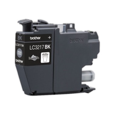 Cartouche BROTHER LC3217BK noir  - Fiducial