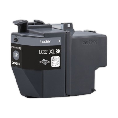 Cartouche BROTHER LC3219XLBK NOIR  - Fiducial