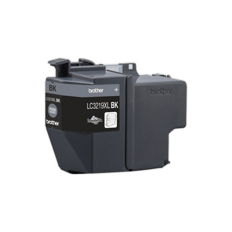 Cartouche BROTHER LC3219XLBK NOIR  - Fiducial