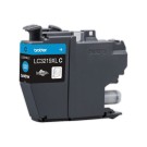 Cartouche BROTHER LC3219XLC CYAN  - Fiducial