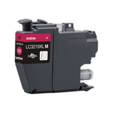 Cartouche BROTHER LC3219XLM MAGENTA  - Fiducial