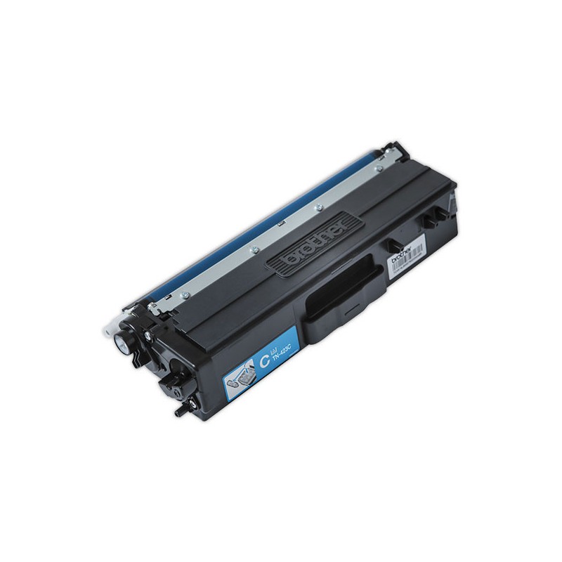 Toner BROTHER TN423 cyan  - Fiducial