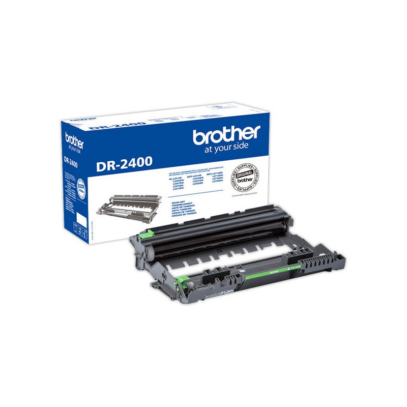 Tambour BROTHER DR2400  - Fiducial