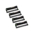 Lot de 4 tambours BROTHER DR243CL  - Fiducial