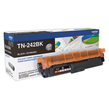 Toner BROTHER TN243 noir  - Fiducial