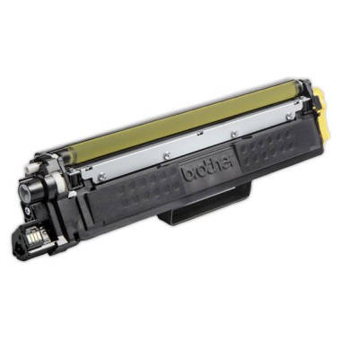 Toner BROTHER TN243 jaune  - Fiducial